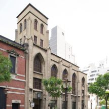 日本基督教団浪花教会