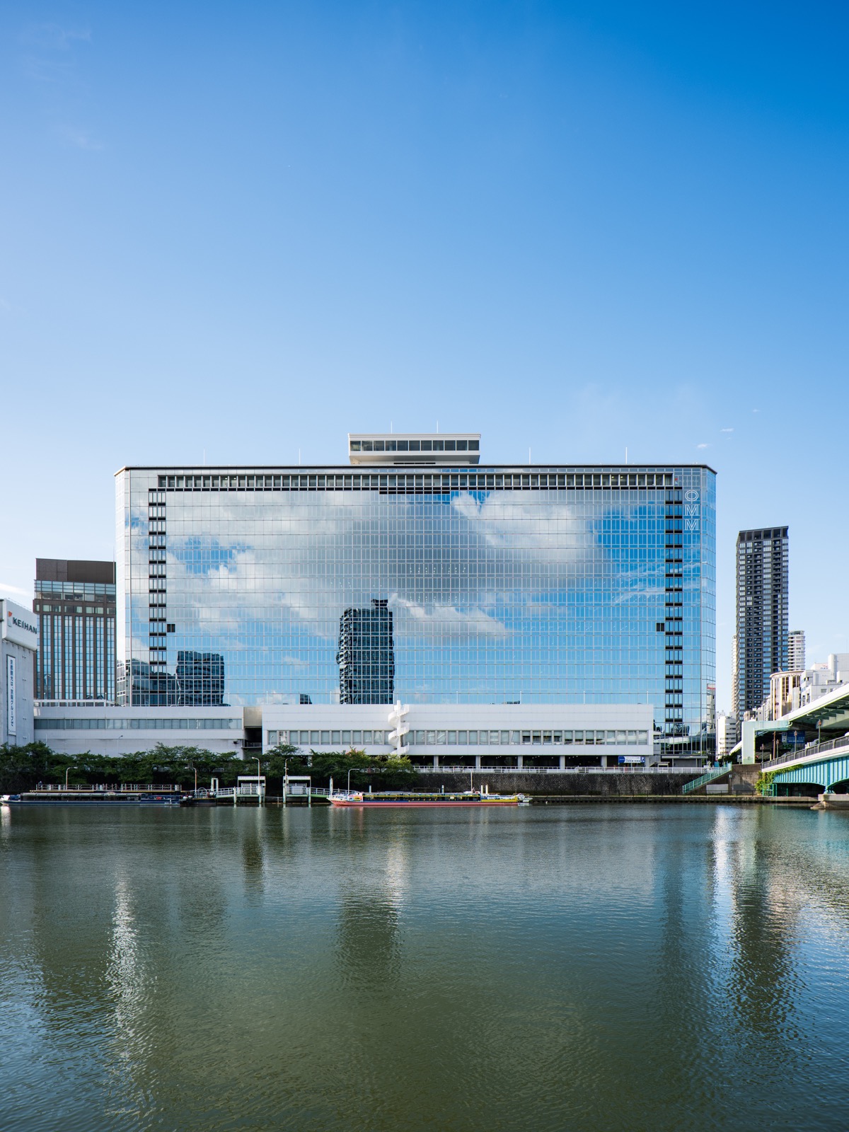 OMM[旧大阪マーチャンダイズ・マートビル] プログラム紹介 生きた建築ミュージアムフェスティバル大阪2023