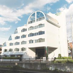 中央工学校OSAKA 一号館