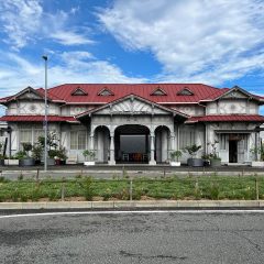 浜寺公園駅駅舎