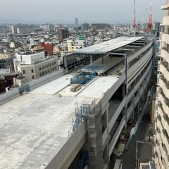 阪急電鉄京都線・千里線連続立体交差事業