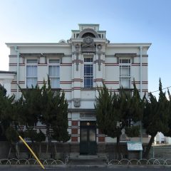 鴻池組旧本店洋館・和館