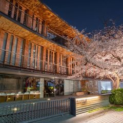 大阪木材仲買会館