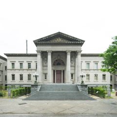 大阪府立中之島図書館