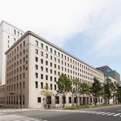 日本生命保険相互会社 本館