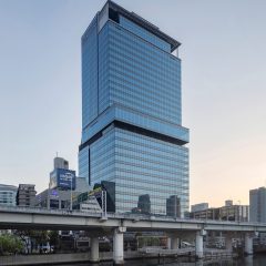 三菱地所設計（大阪堂島浜タワー）