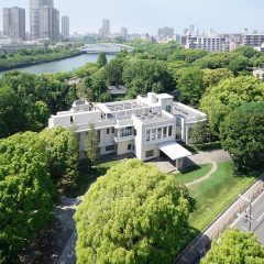 ザ・ガーデンオリエンタル・大阪［旧大阪市公館］
