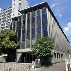 ほとりで（UR森之宮ビル）