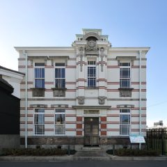 鴻池組旧本店洋館・和館