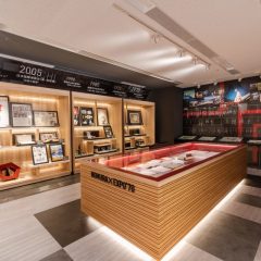 乃村工藝社「EXPO GALLERY」