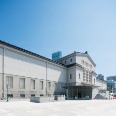 大阪市立美術館