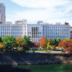 大阪府庁舎 本館
