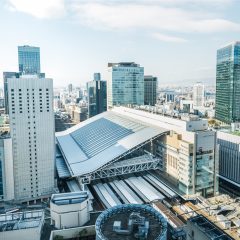 大阪ステーションシティ