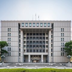 大阪市役所本庁舎