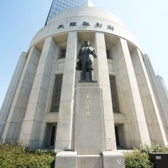 大阪証券取引所ビル