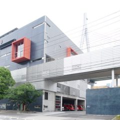 築港を巡る生きた建築ツアー