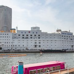 川口・江之子島を巡る生きた建築ツアー