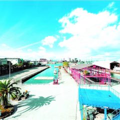 アートのまち北加賀屋スペシャルツアー