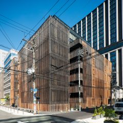 北船場の「格子」探訪ツアー