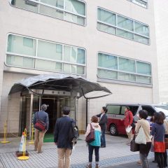 北船場の村野藤吾ツアー