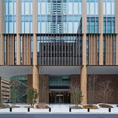 田辺三菱製薬株式会社 本社ビル