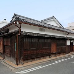堺市立町家歴史館 山口家住宅